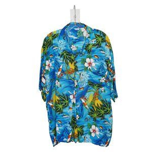 Hawaiian Shirt by COJ Apparels